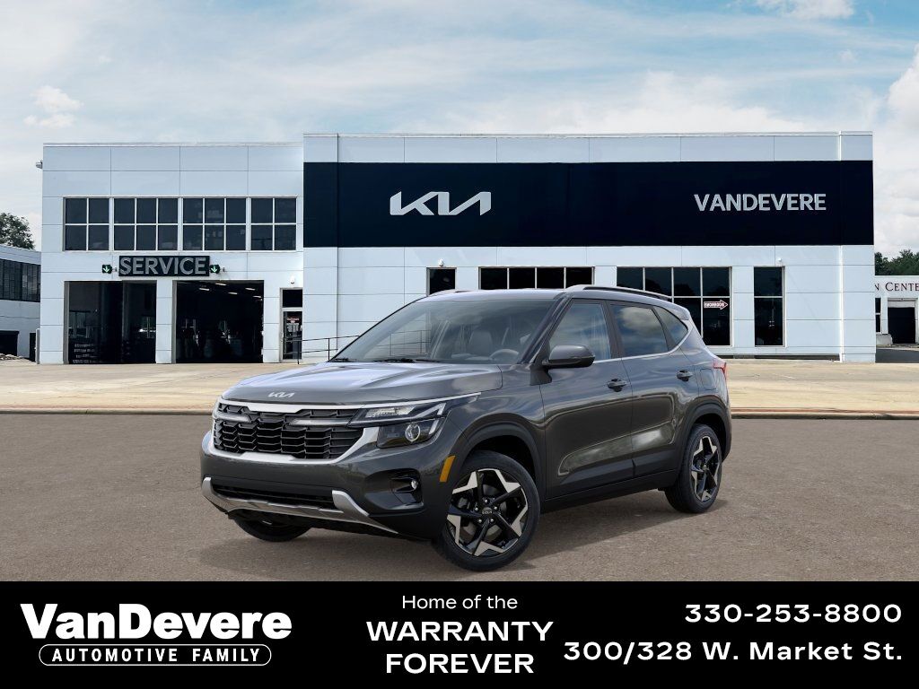 2026 Kia Seltos EX Akron OH