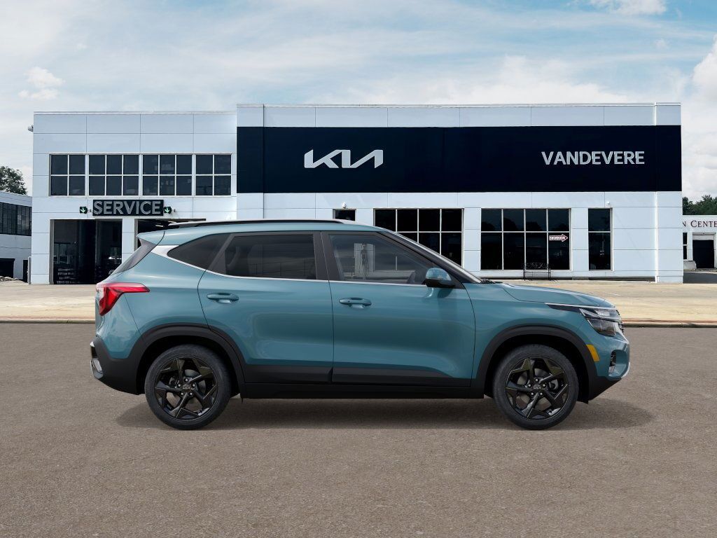 2026 Kia Seltos EX Akron OH