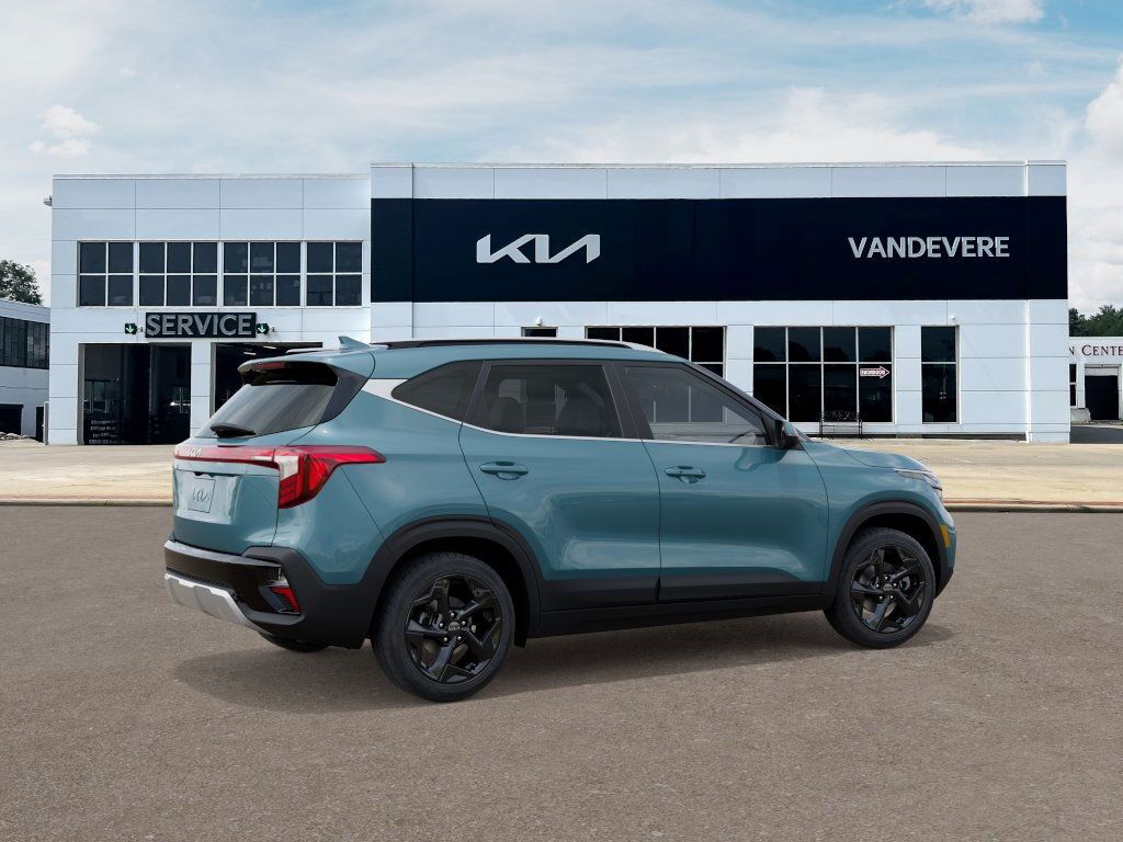 2026 Kia Seltos EX Akron OH