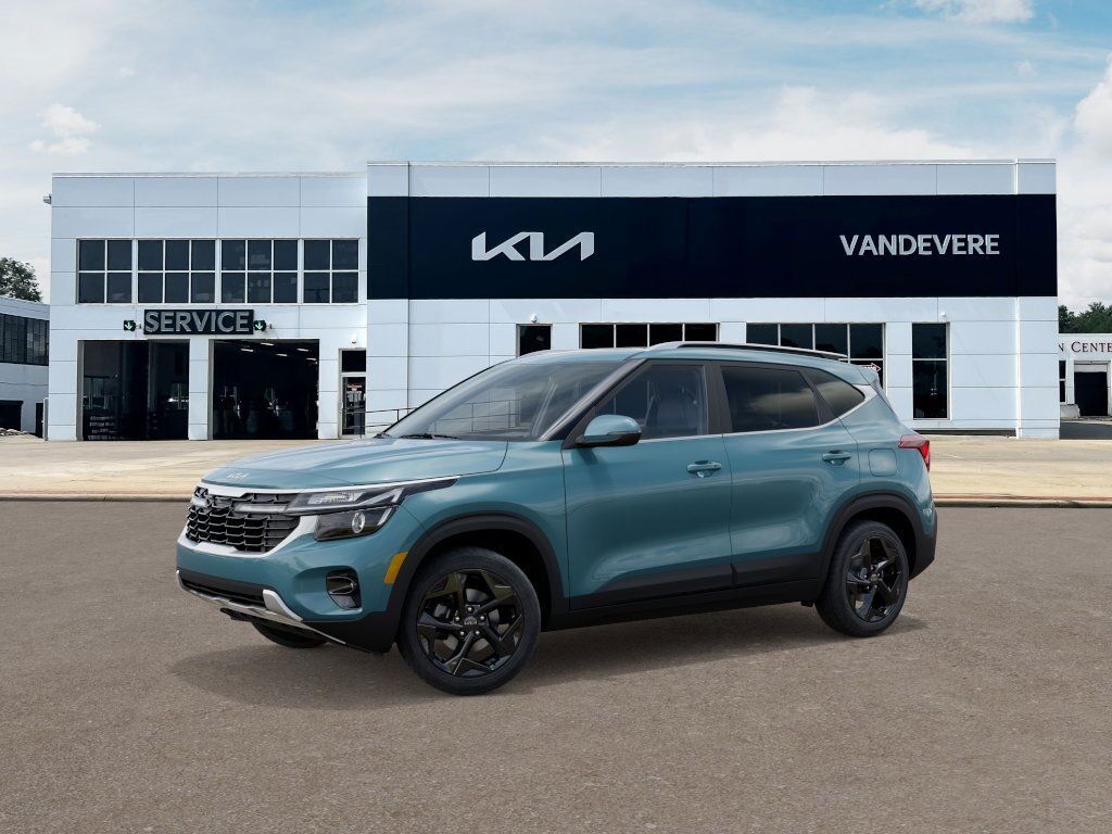 2026 Kia Seltos EX Akron OH