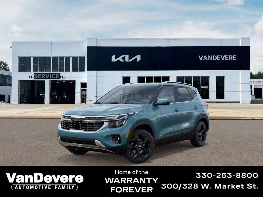 2026 Kia Seltos EX Akron OH