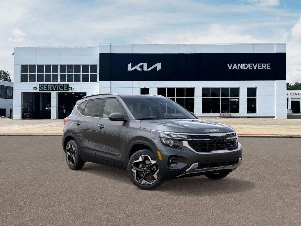 2026 Kia Seltos EX Akron OH