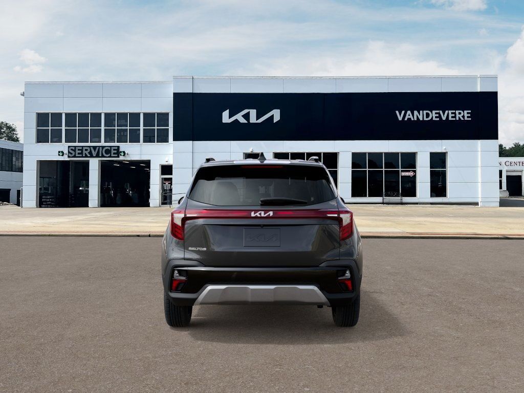 2026 Kia Seltos EX Akron OH