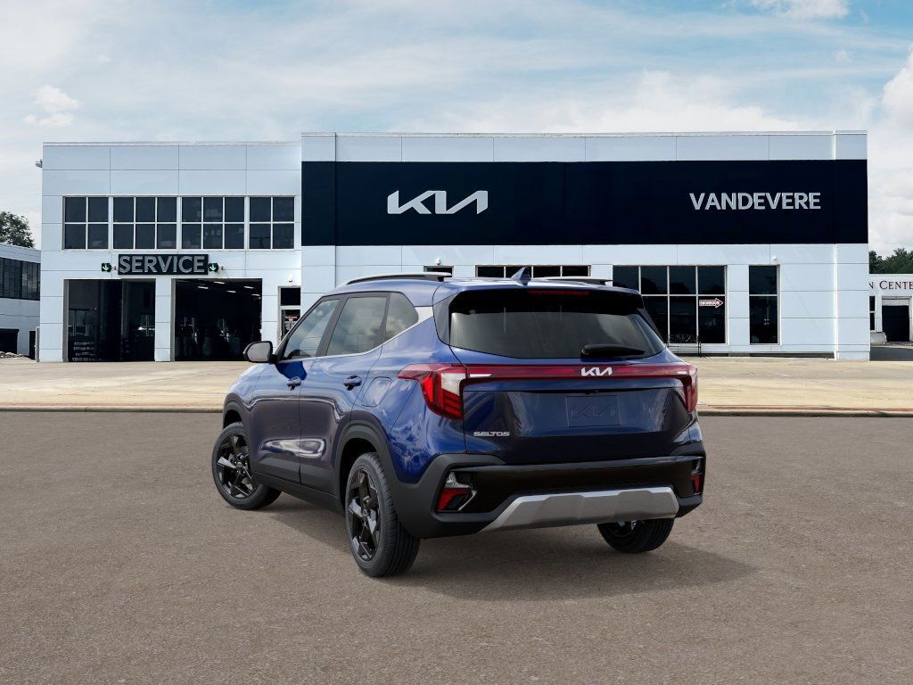 2026 Kia Seltos EX Akron OH