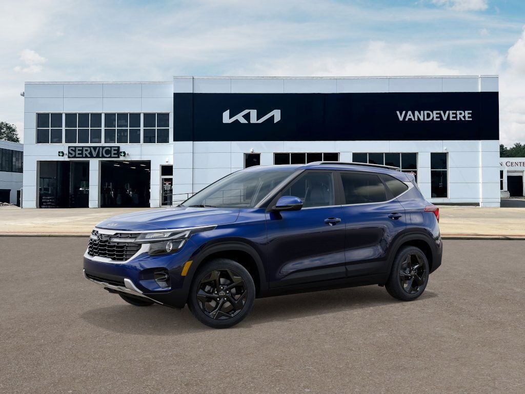 2026 Kia Seltos EX Akron OH
