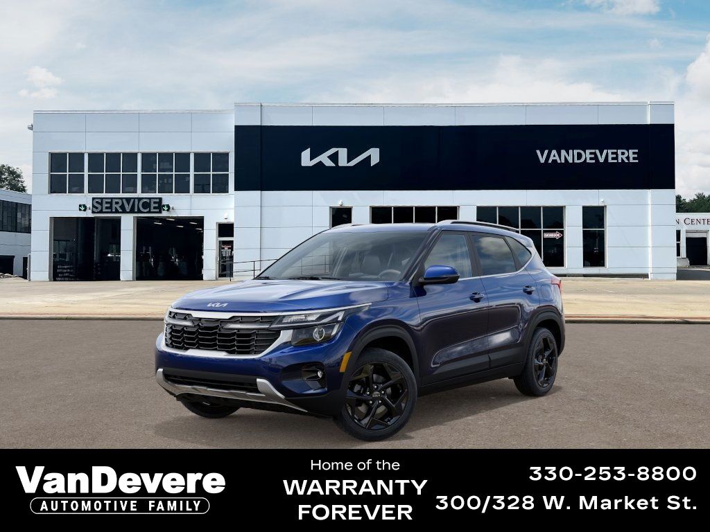 2026 Kia Seltos EX Akron OH