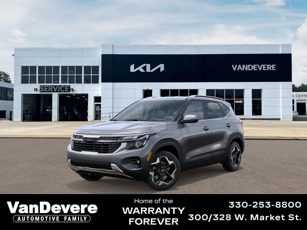 2026 Kia Seltos EX Akron OH