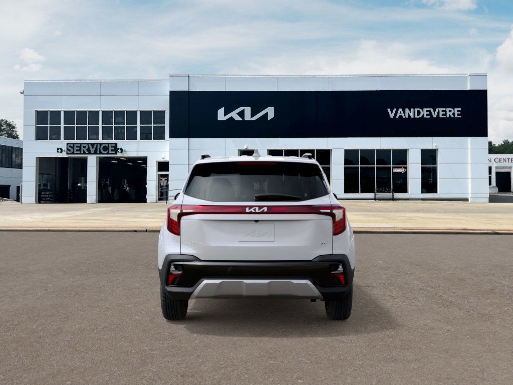 2026 Kia Seltos EX Akron OH