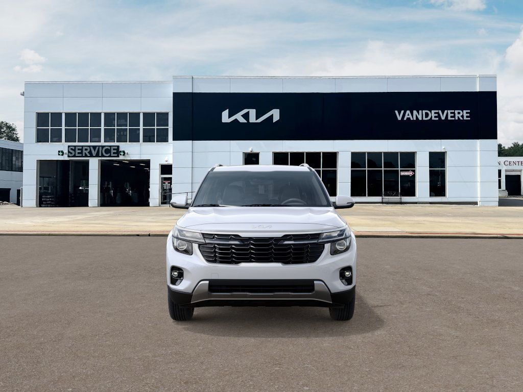 2026 Kia Seltos EX Akron OH