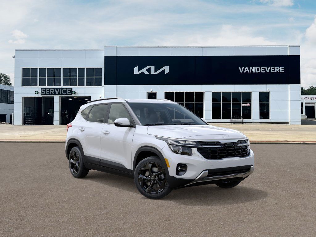 2026 Kia Seltos EX Akron OH