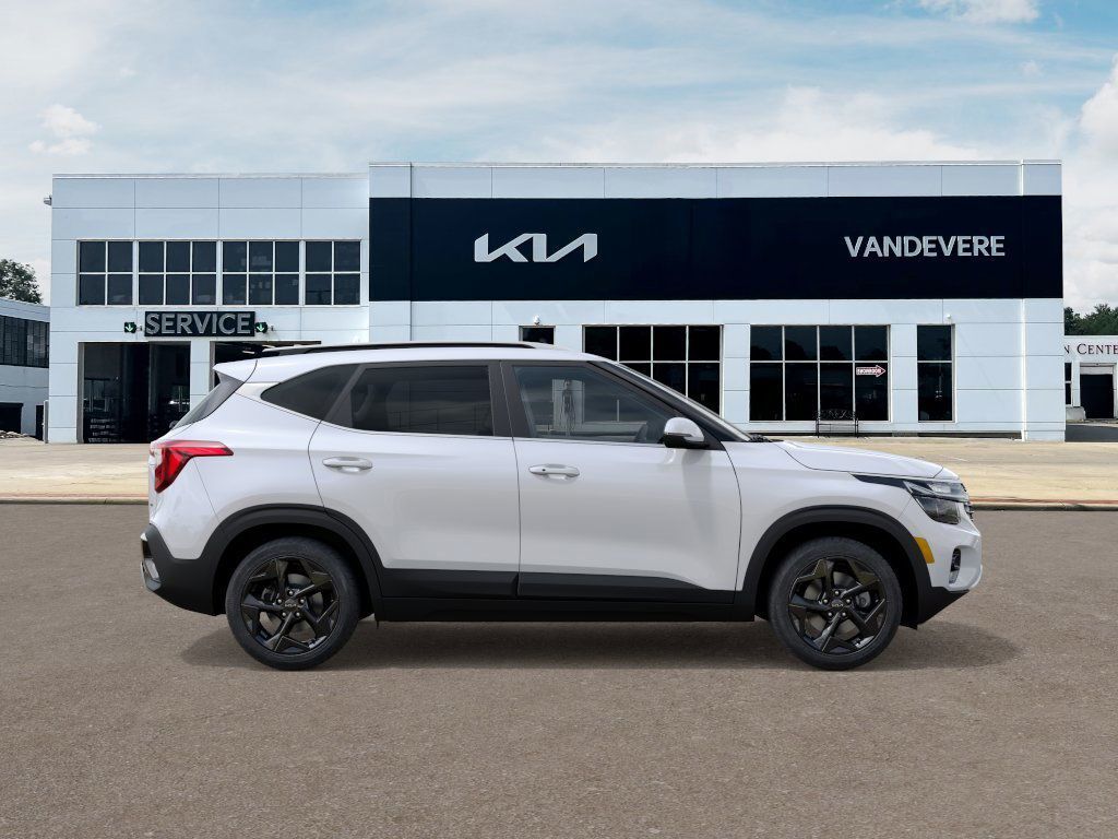 2026 Kia Seltos EX Akron OH