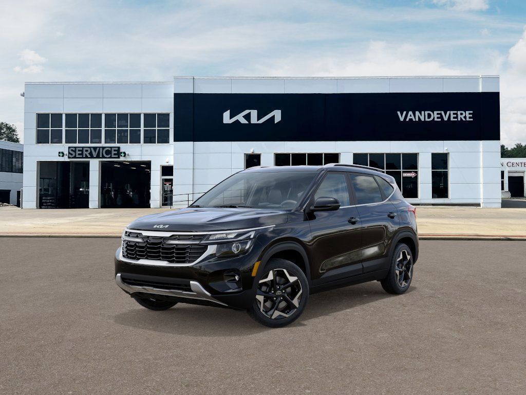 2026 Kia Seltos