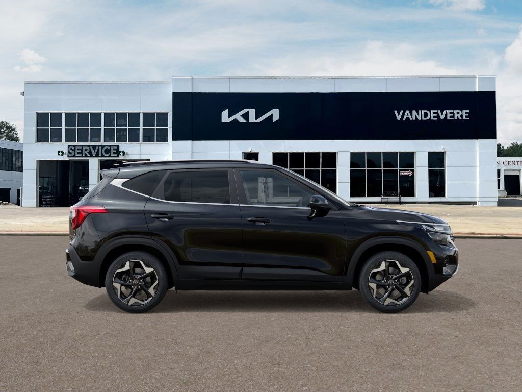 2026 Kia Seltos EX Akron OH