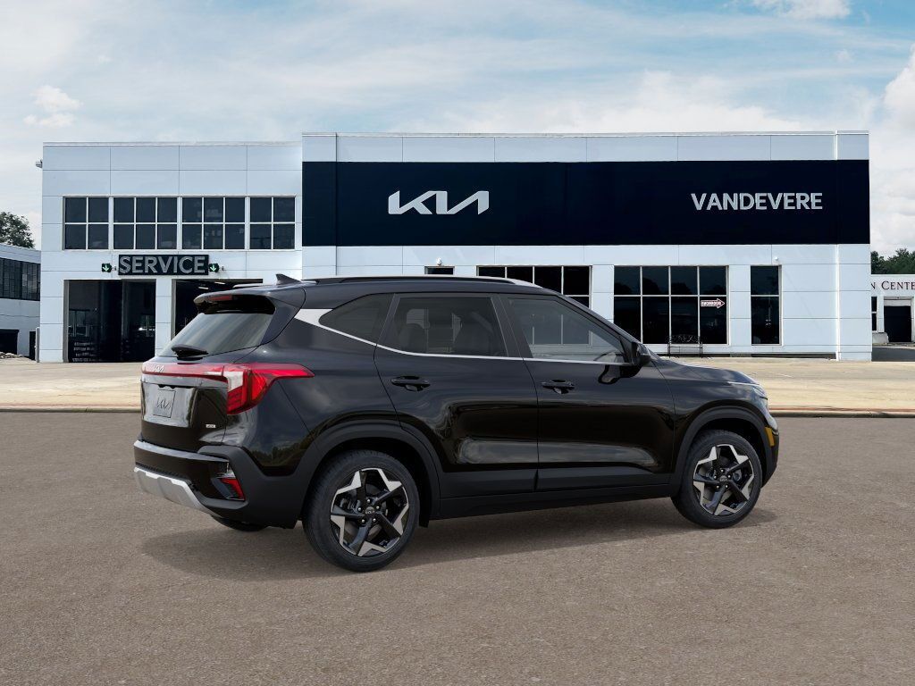 2026 Kia Seltos EX Akron OH