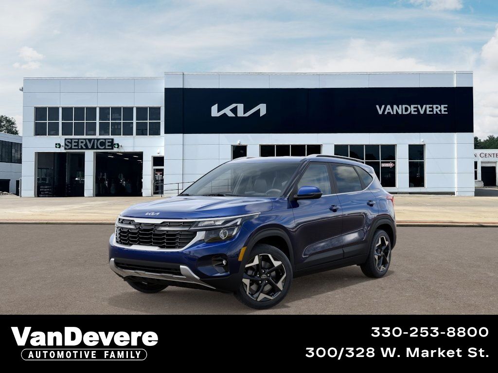 2026 Kia Seltos EX Akron OH