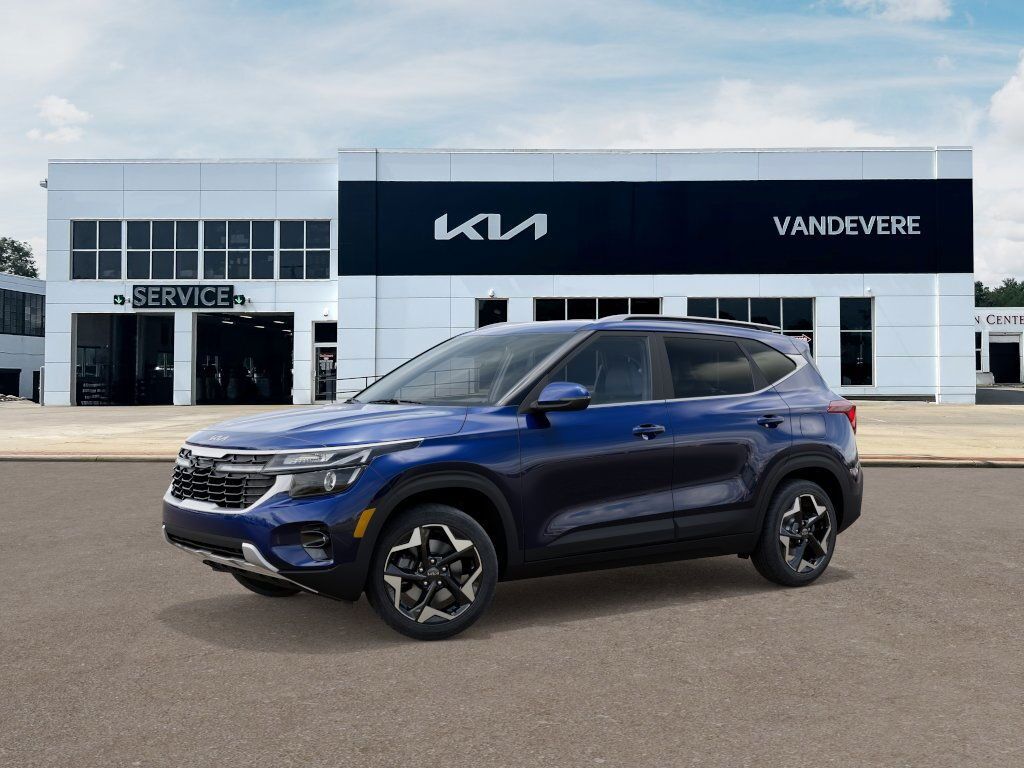 2026 Kia Seltos EX Akron OH