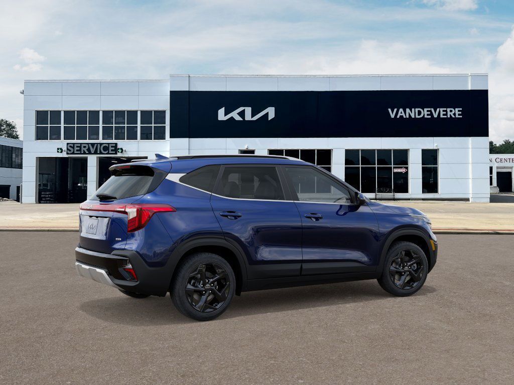 2026 Kia Seltos EX Akron OH