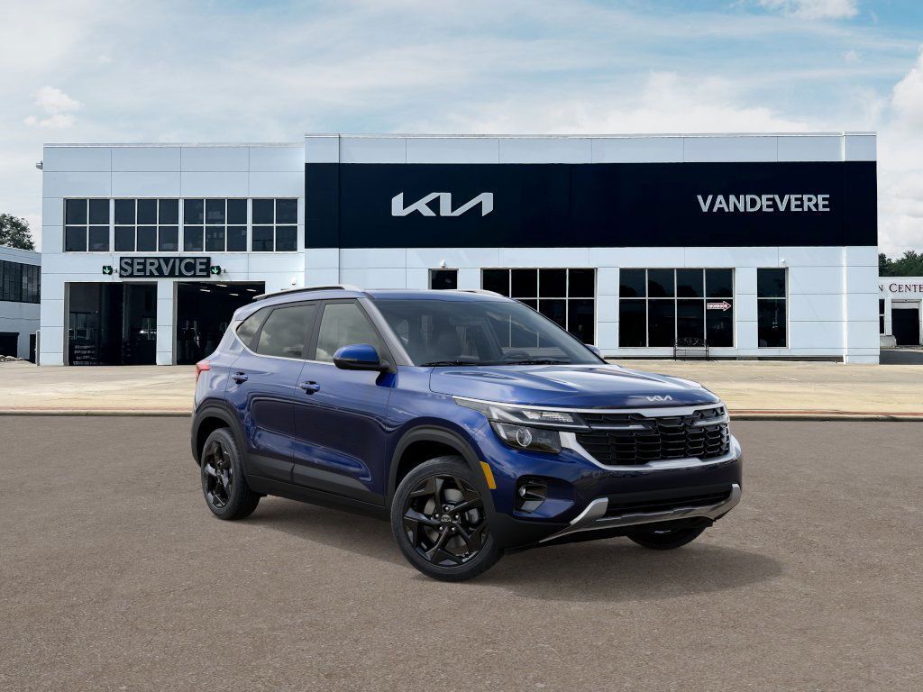 2026 Kia Seltos EX Akron OH