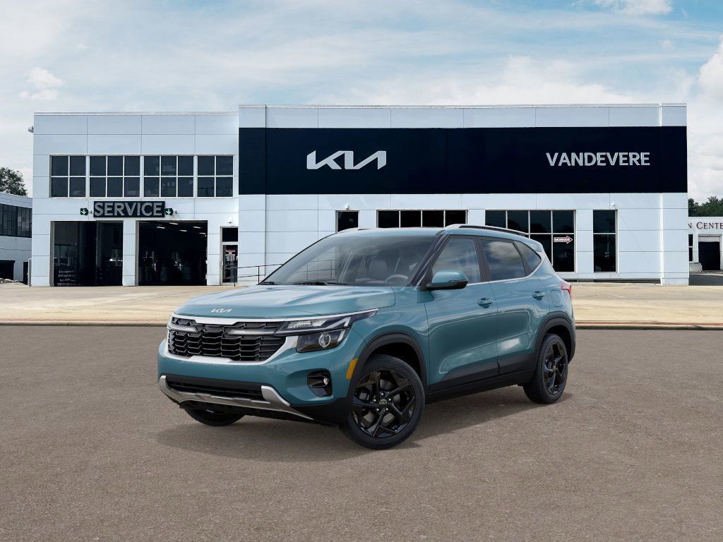 2026 Kia Seltos