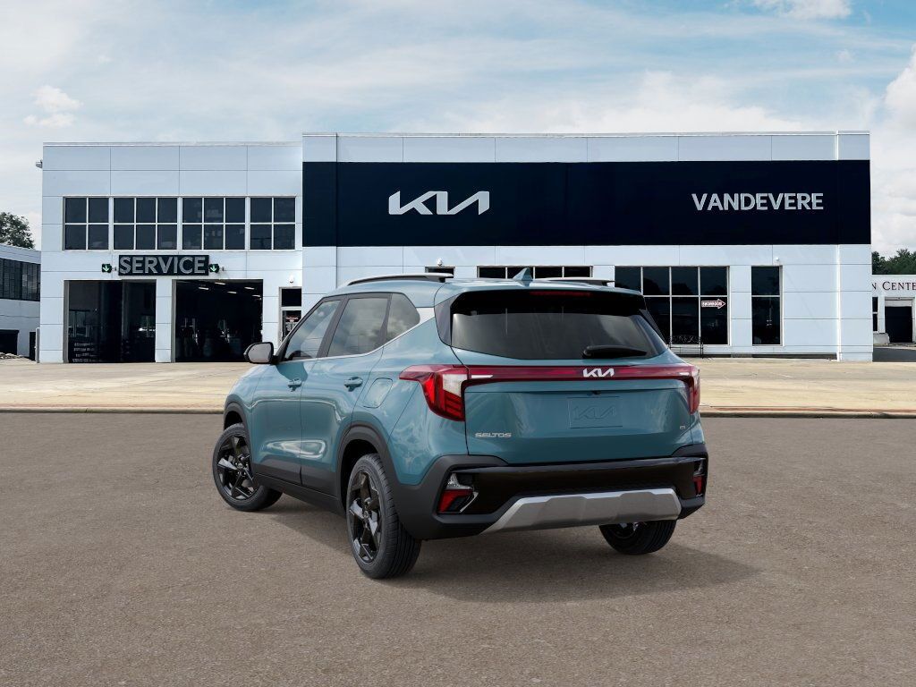 2026 Kia Seltos EX Akron OH