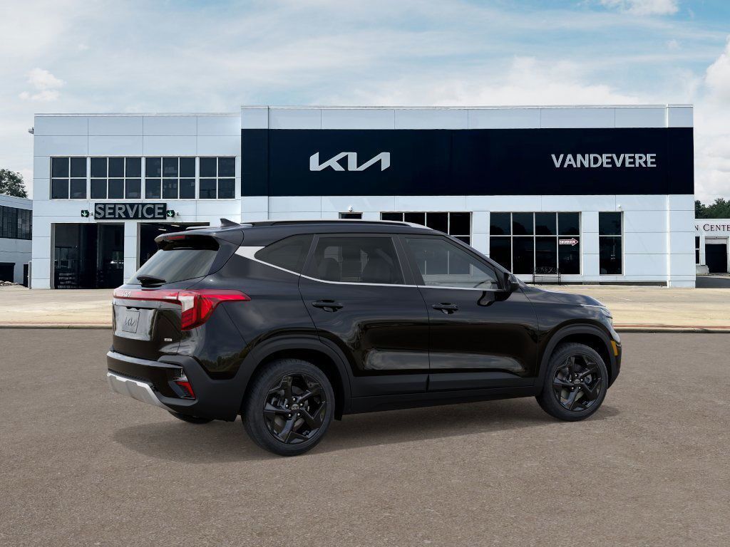 2026 Kia Seltos EX Akron OH