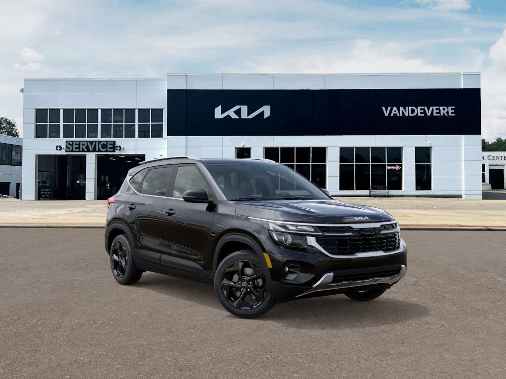 2026 Kia Seltos EX Akron OH
