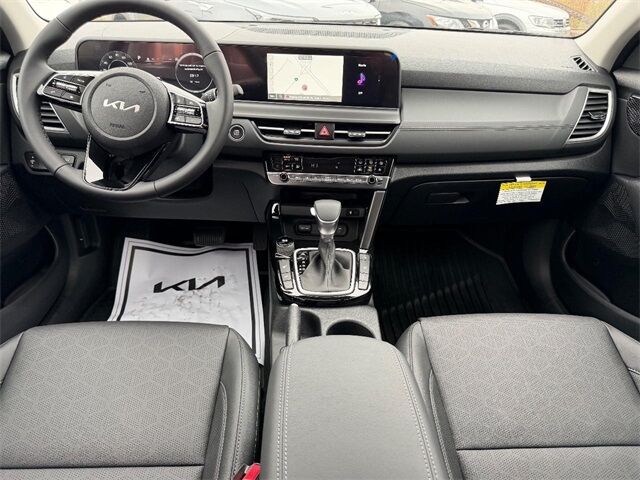 2026 Kia Seltos EX Cape Girardeau MO