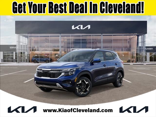 2026 Kia Seltos EX Chattanooga TN