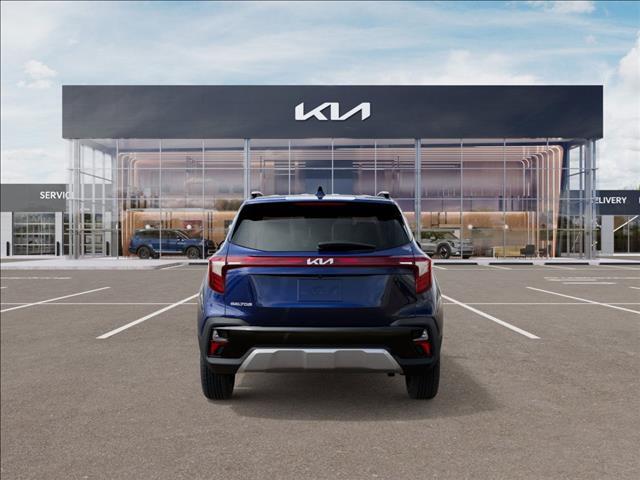 2026 Kia Seltos EX Chattanooga TN
