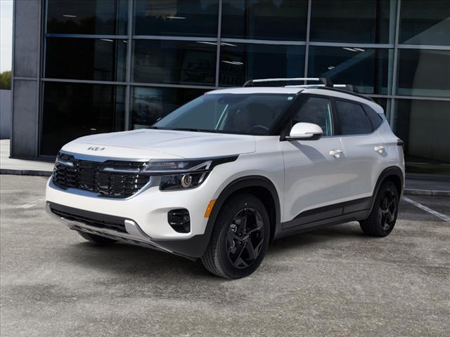 2026 Kia Seltos EX Chattanooga TN