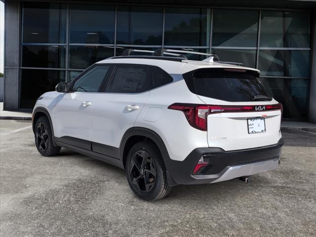 2026 Kia Seltos EX Chattanooga TN