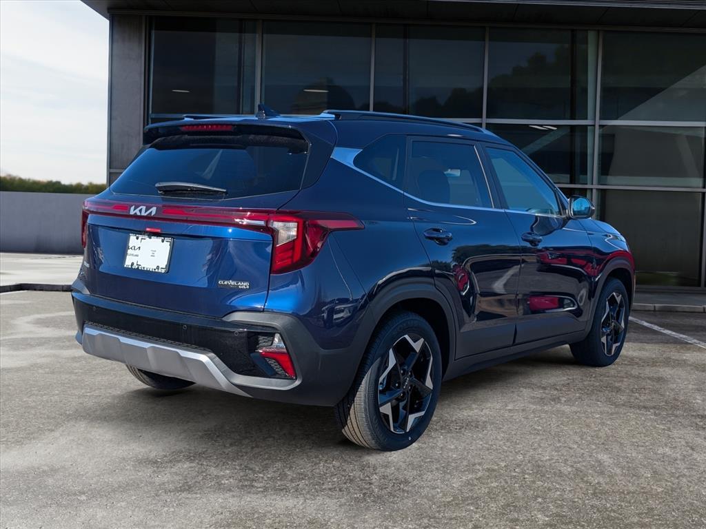 2026 Kia Seltos EX Chattanooga TN