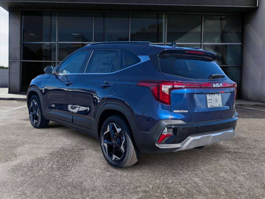 2026 Kia Seltos EX Chattanooga TN