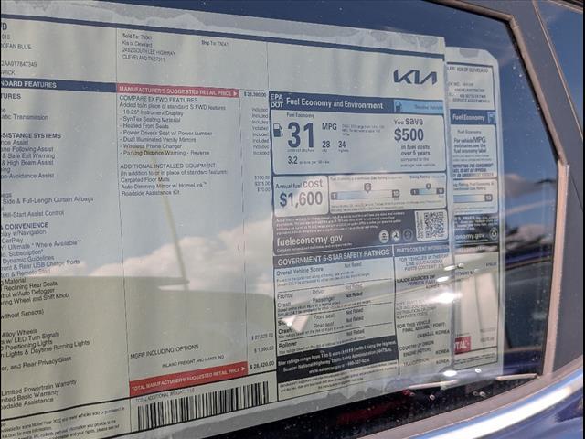 2026 Kia Seltos EX Chattanooga TN