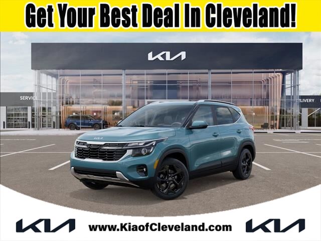 2026 Kia Seltos EX Chattanooga TN