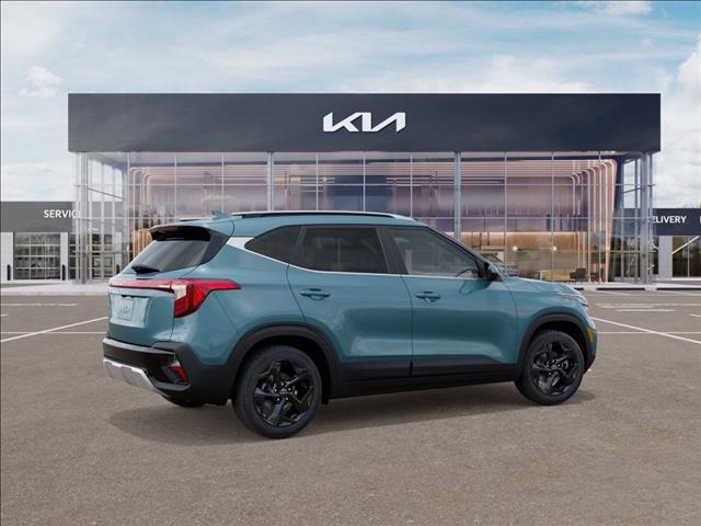 2026 Kia Seltos EX Chattanooga TN