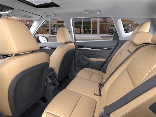 2026 Kia Seltos EX Chattanooga TN