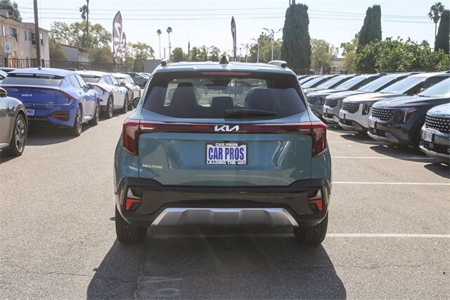 2026 Kia Seltos EX Glendale CA