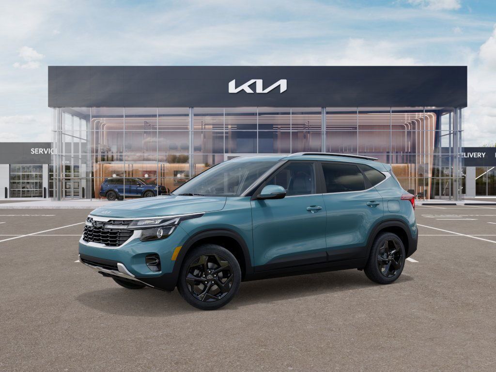 2026 Kia Seltos EX Glendale CA