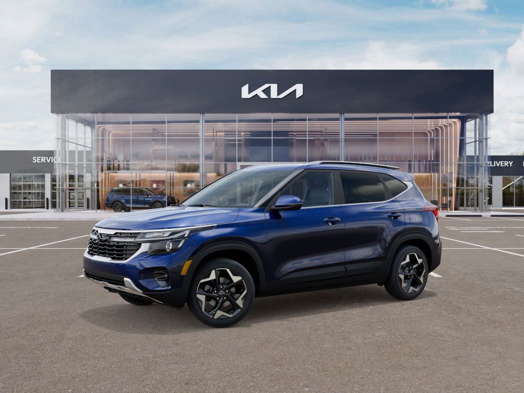 2026 Kia Seltos EX Glendale CA