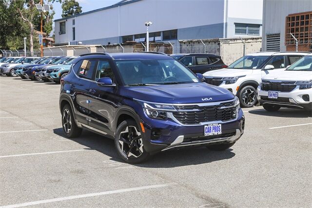 2026 Kia Seltos EX