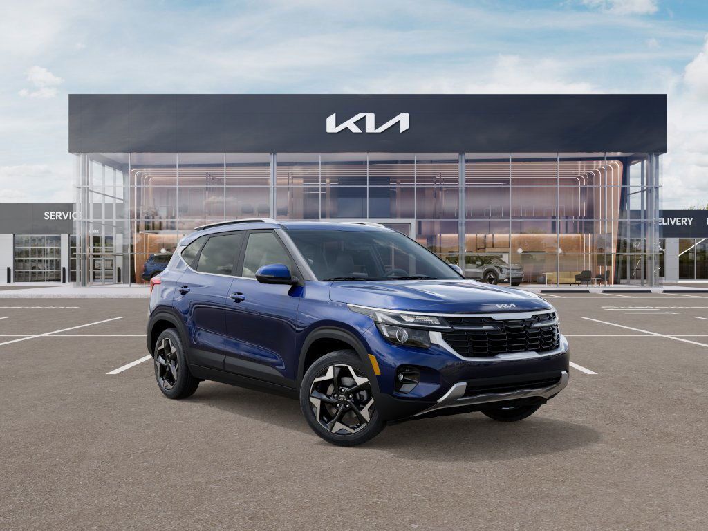 2026 Kia Seltos EX Glendale CA