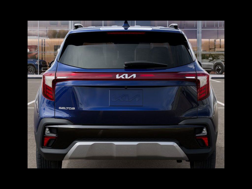 2026 Kia Seltos EX Glendale CA
