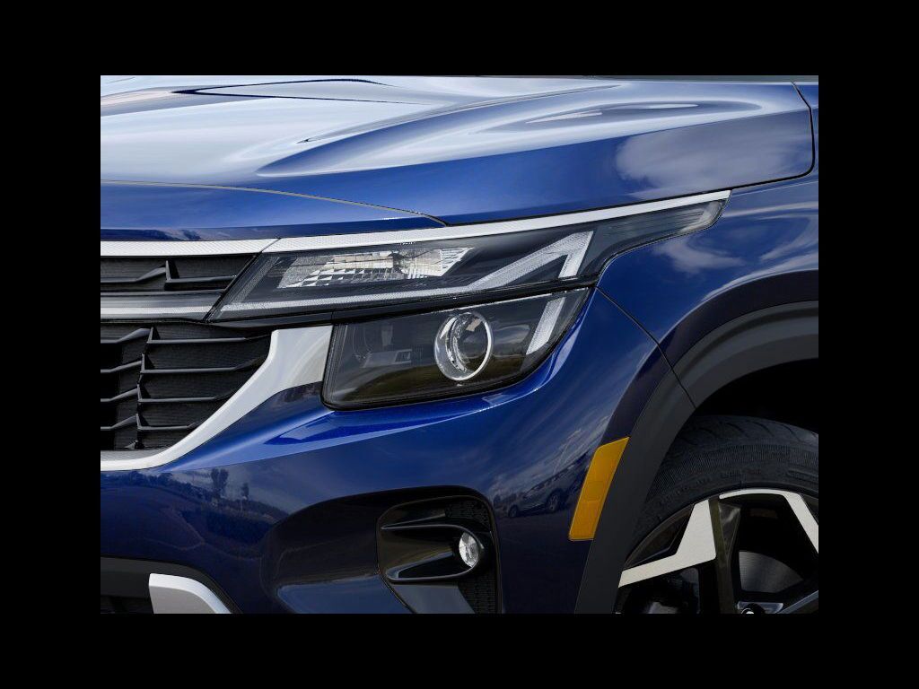 2026 Kia Seltos EX Glendale CA