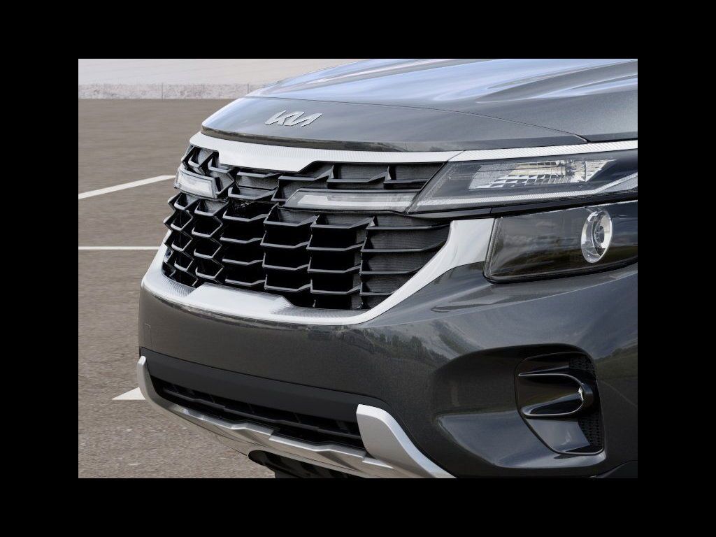 2026 Kia Seltos EX Glendale CA