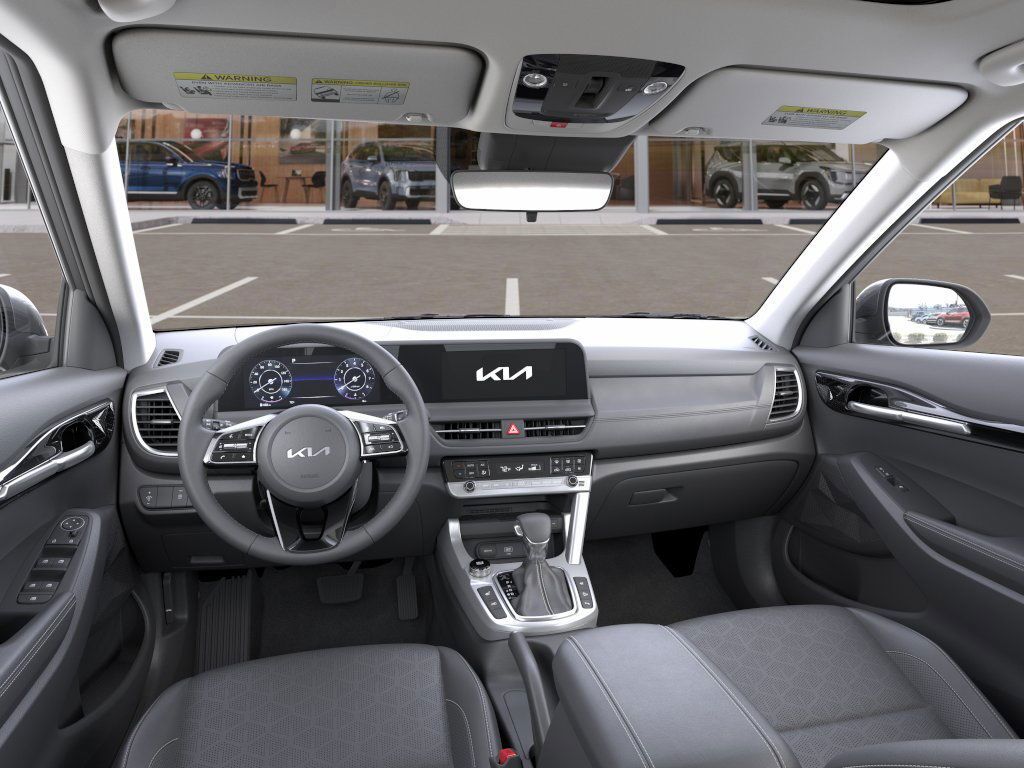 2026 Kia Seltos EX Glendale CA