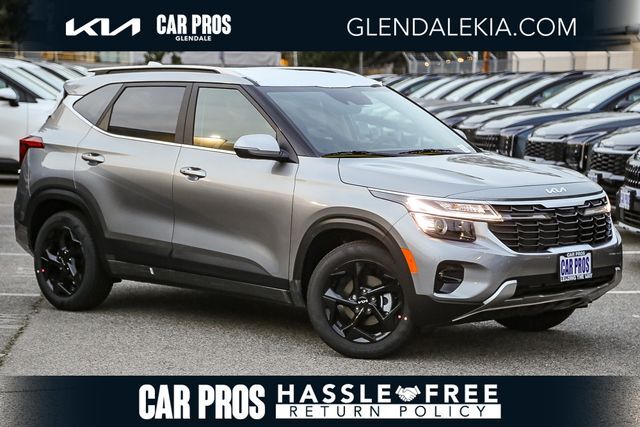 2026 Kia Seltos EX
