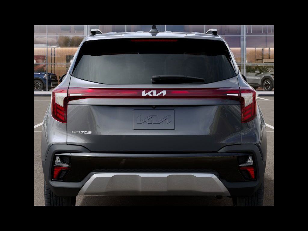 2026 Kia Seltos EX Glendale CA