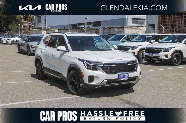 2026 Kia Seltos EX