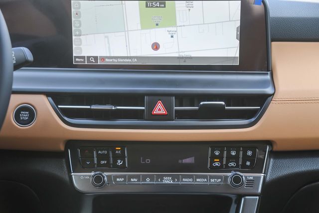 2026 Kia Seltos EX Glendale CA